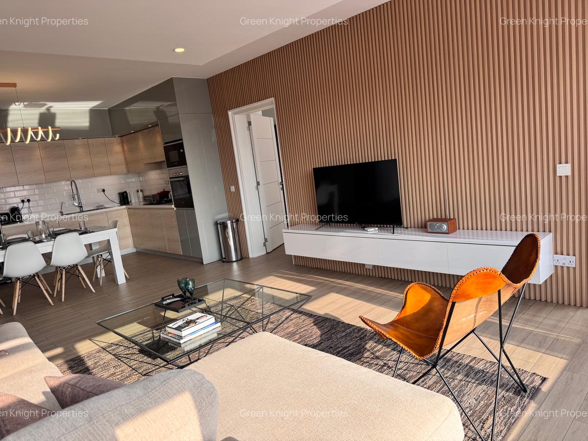 Serviced 2 Bed Apartment with En Suite in Lavington - 11