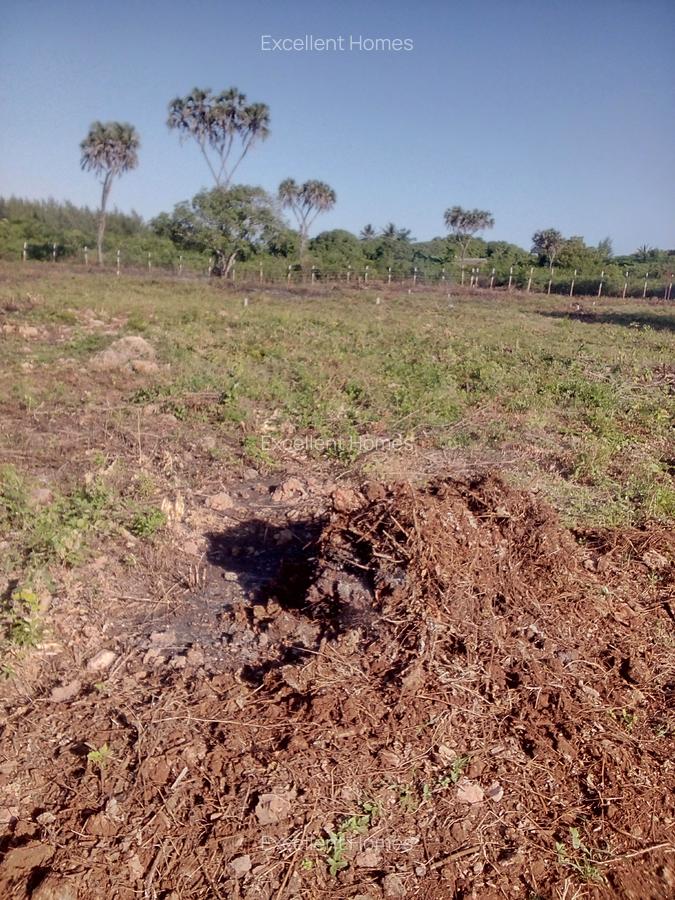 464 m² Residential Land at Diani - 4