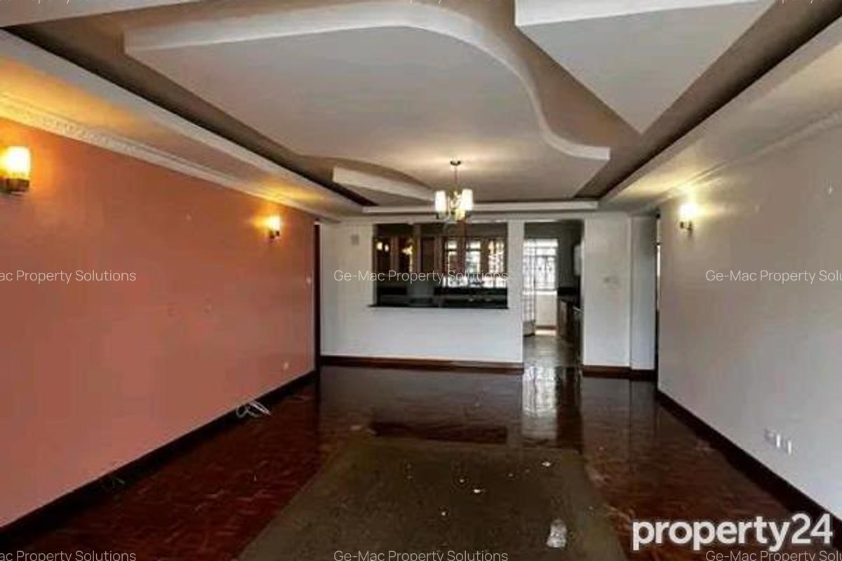 2 Bed Apartment with En Suite in Kileleshwa - 3