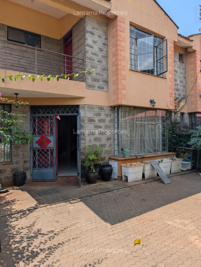 Serviced 4 Bed Apartment with En Suite at Kijenge Road - 8