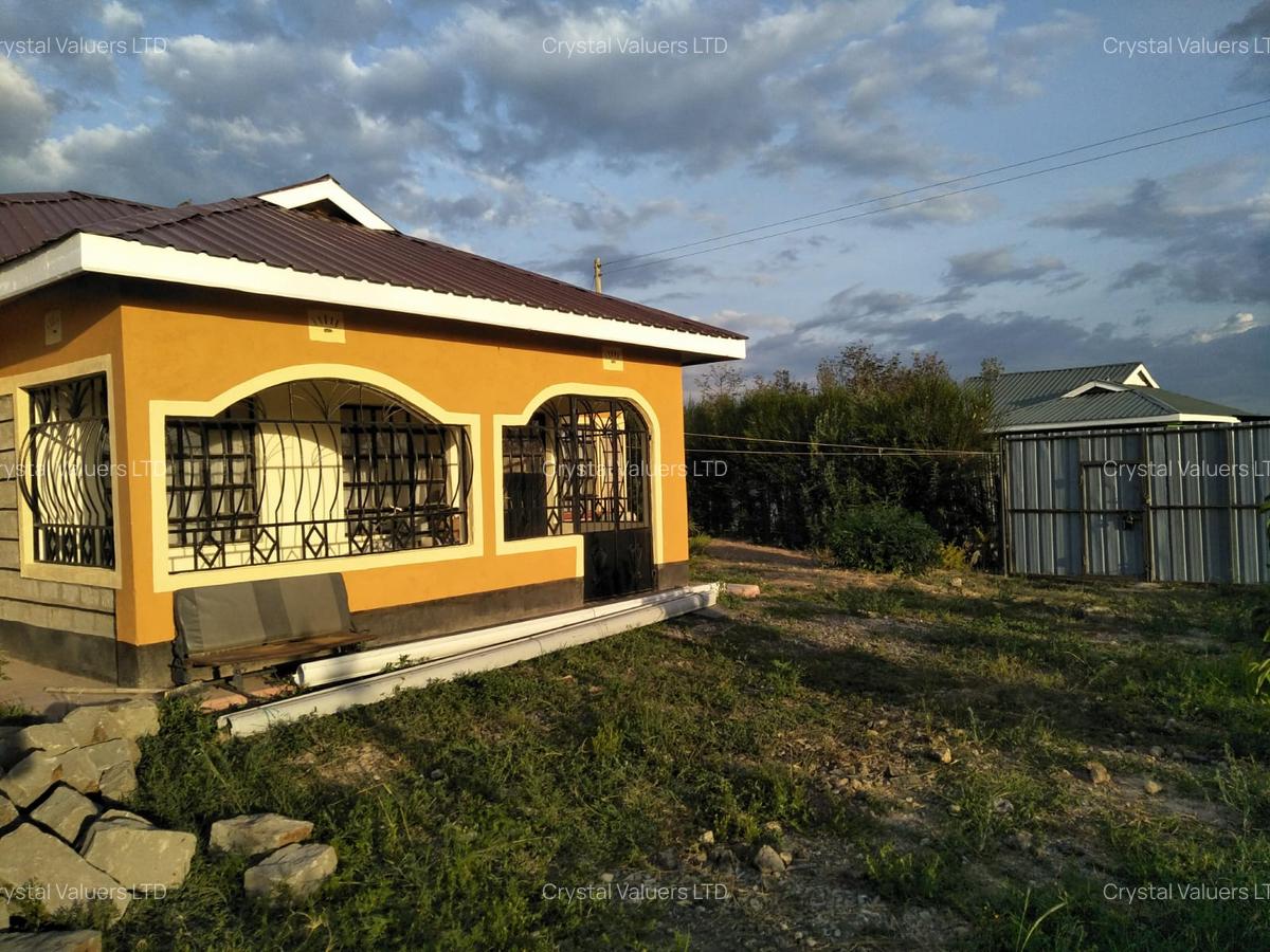 3 Bed House with Garden in Nanyuki - 1