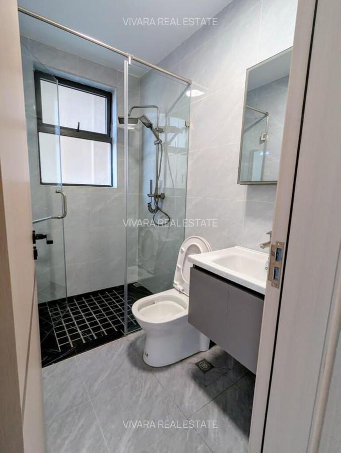 2 Bed Apartment with En Suite in Kileleshwa - 9