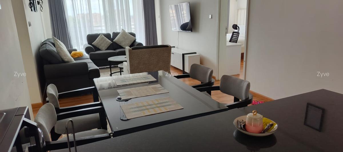 Furnished 2 Bed Apartment with En Suite at Thika Road - 1