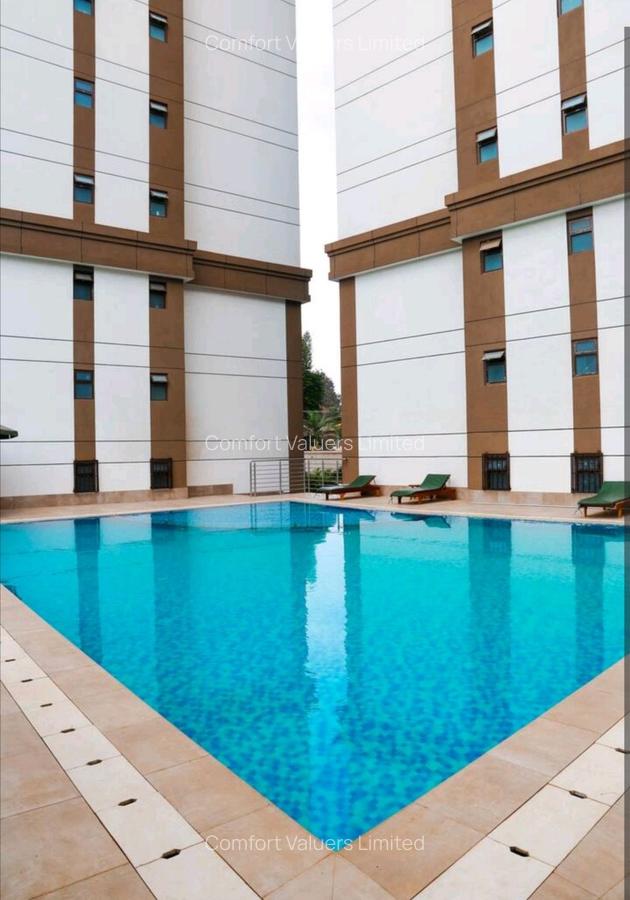 Serviced 1 Bed Apartment with En Suite at Nairobi - 5
