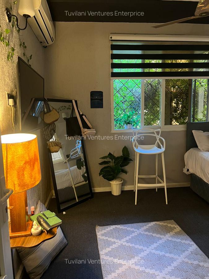 Serviced 3 Bed Apartment with En Suite at Nyali Mombasa - 17