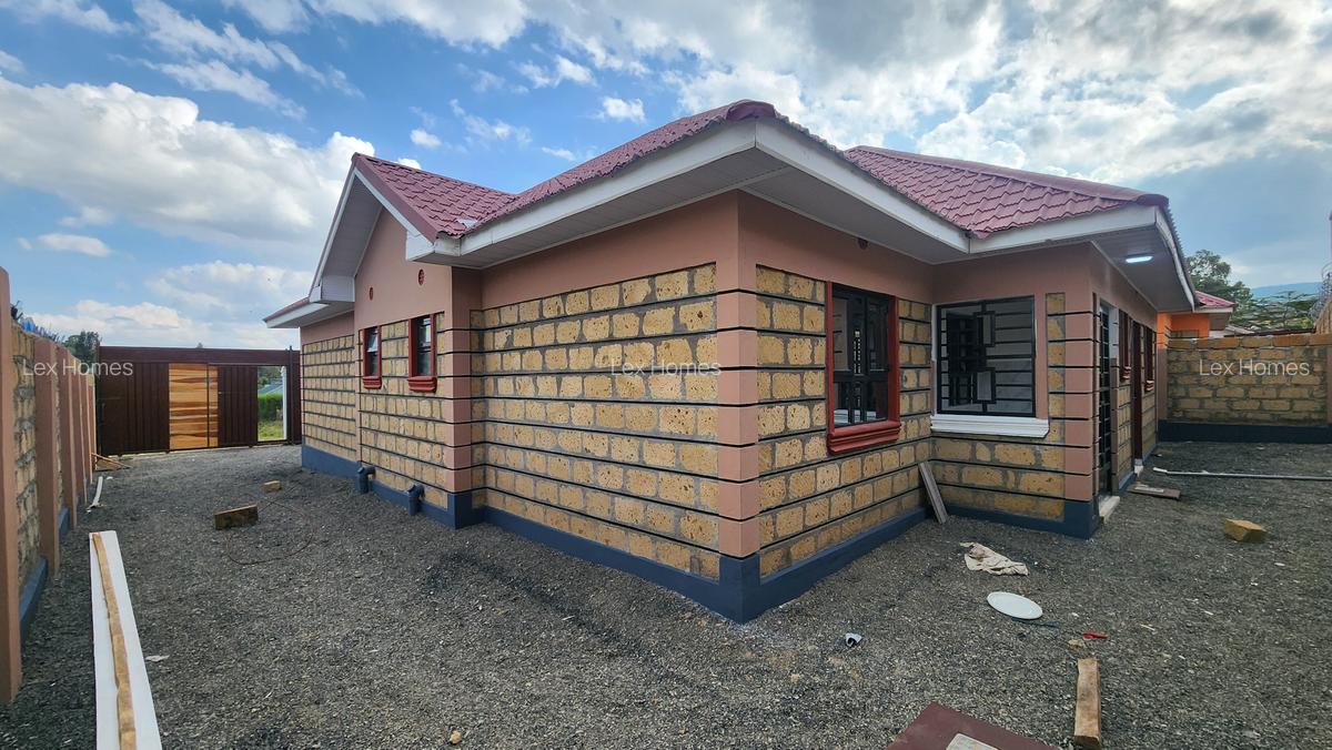 3 Bed House with En Suite at Isinya Road - 17