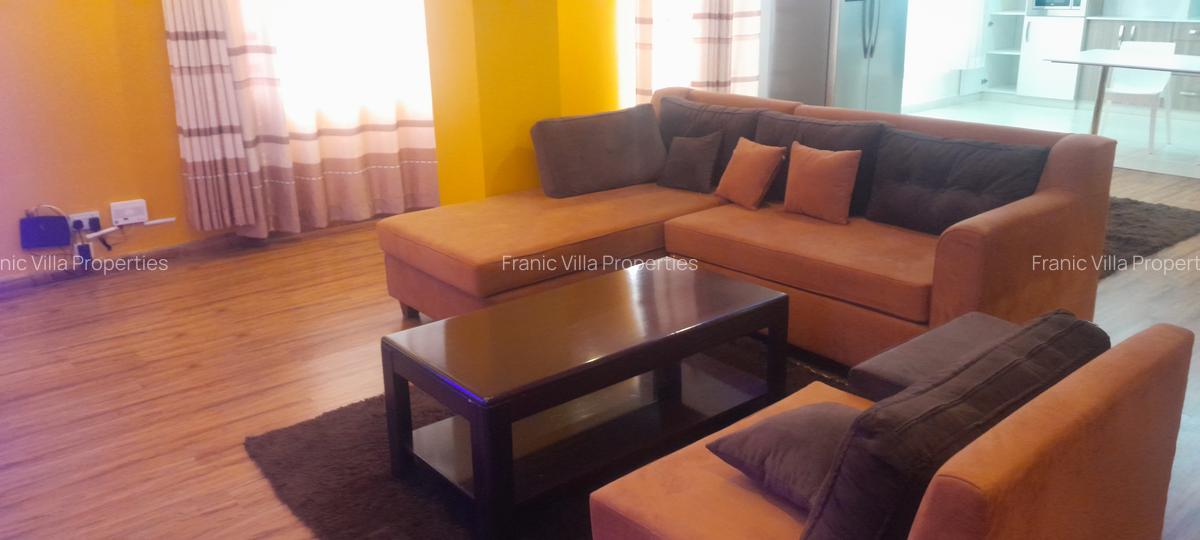 Furnished 1 Bed Apartment with En Suite at St Michael - 4