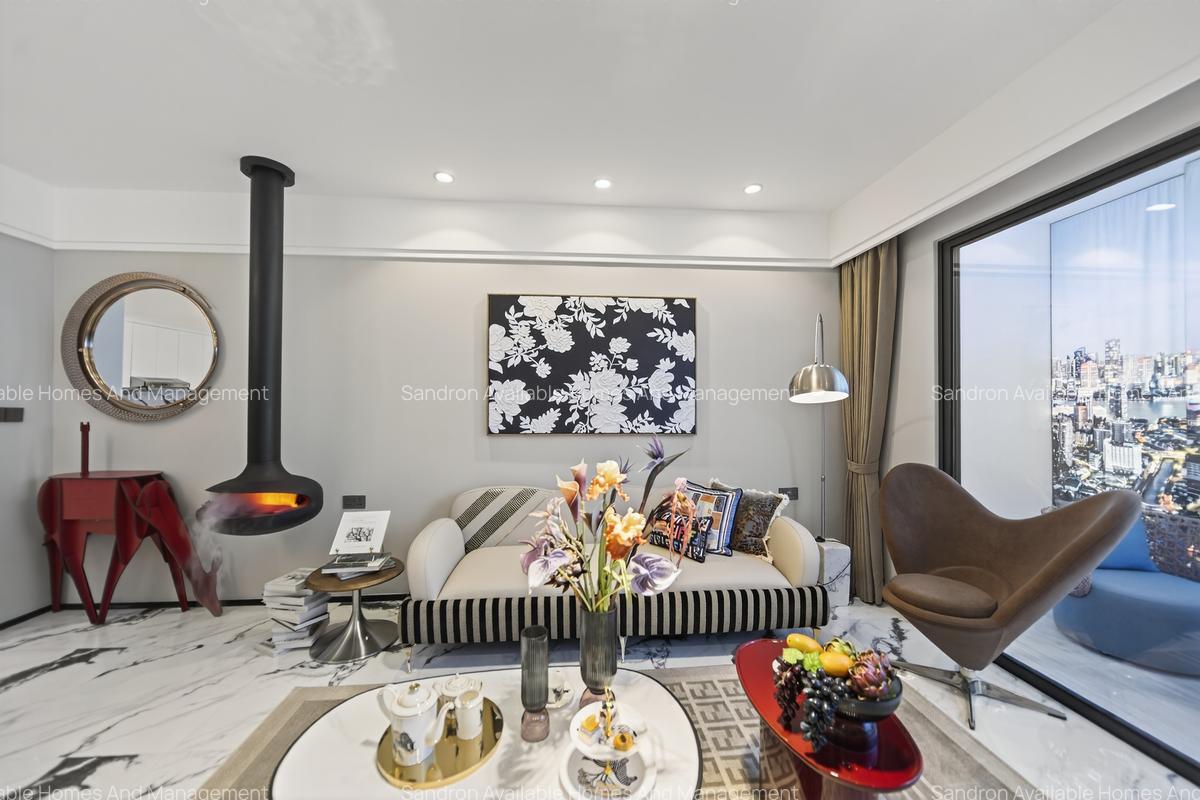 2 Bed Apartment with En Suite in General Mathenge - 19