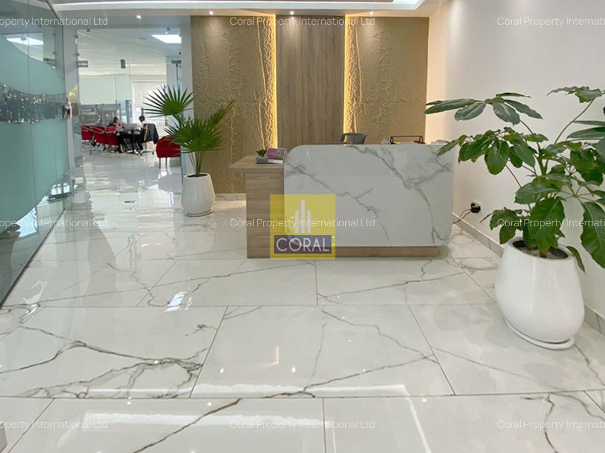 3,800 ft² Office with Backup Generator in Parklands - 12