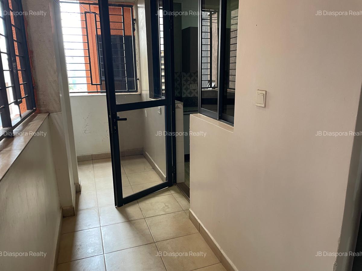 4 Bed Apartment with Staff Quarters at 5Th Parklands - 6