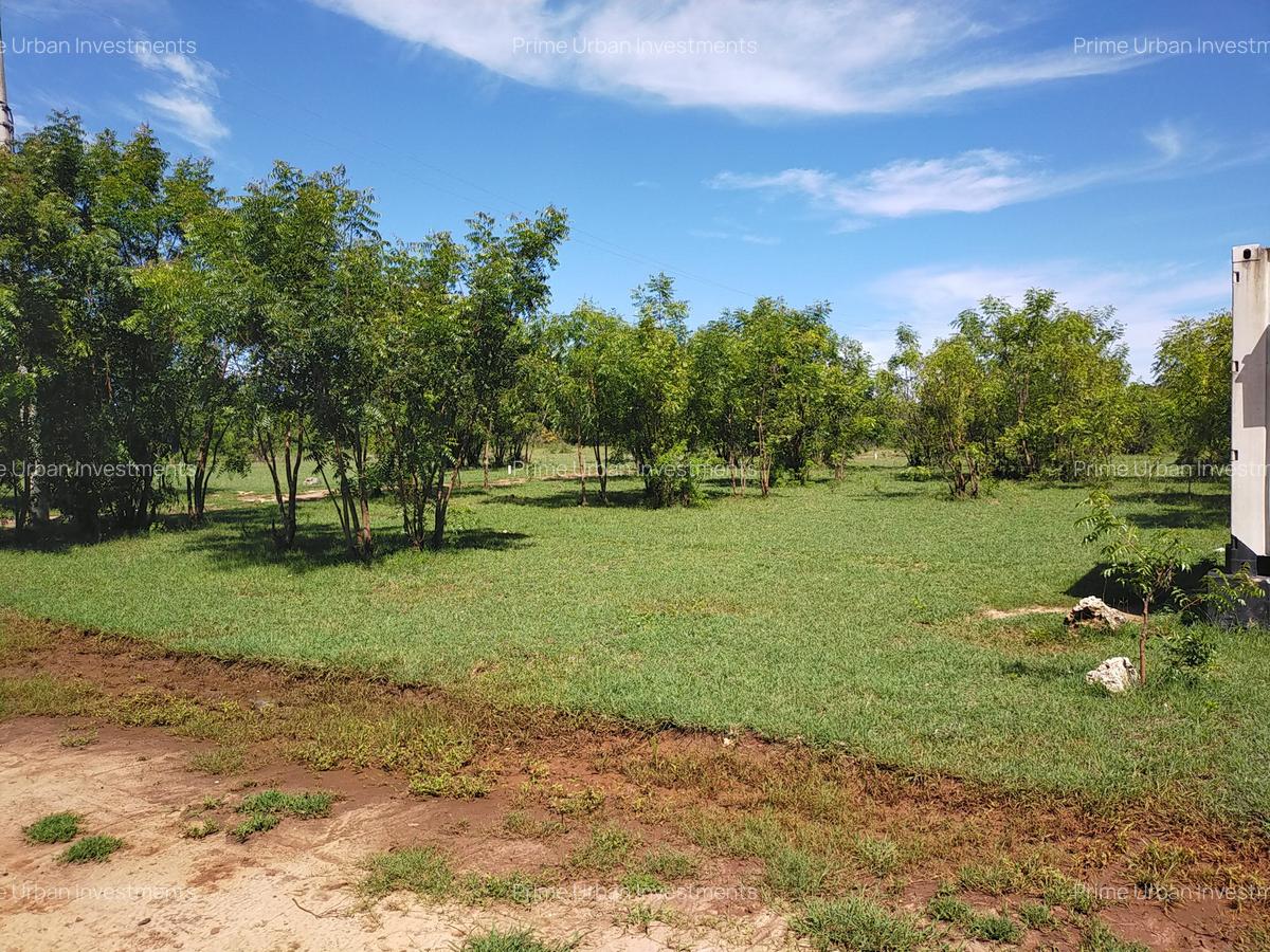 Land in Vipingo - 11