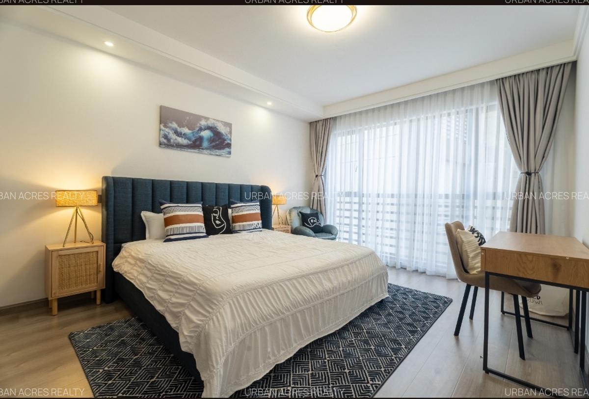 Furnished 3 Bed Apartment with En Suite in Riverside - 6