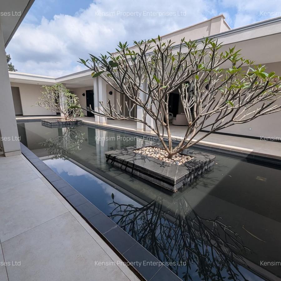 4 Bed Townhouse with En Suite in Runda - 14