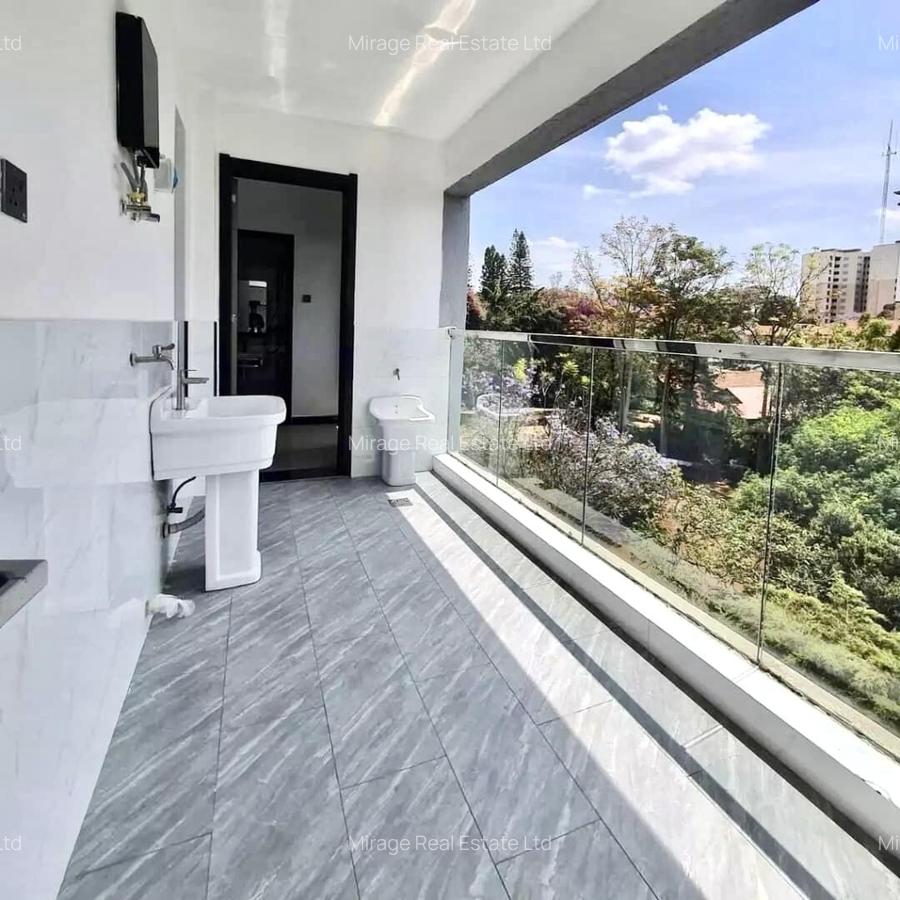 4 Bed Apartment with En Suite in Kileleshwa - 16