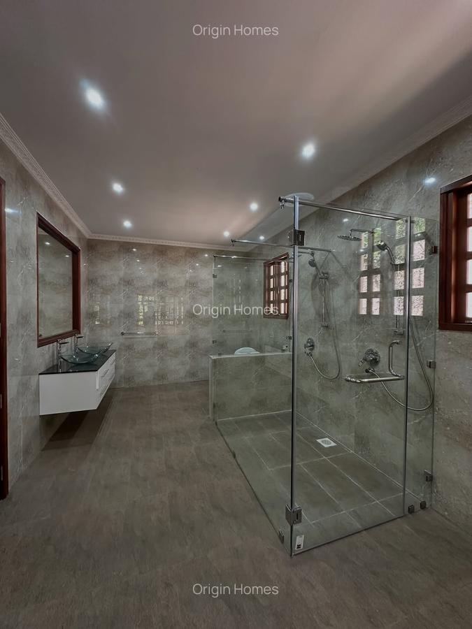 5 Bed House with En Suite at Thigiri - 10
