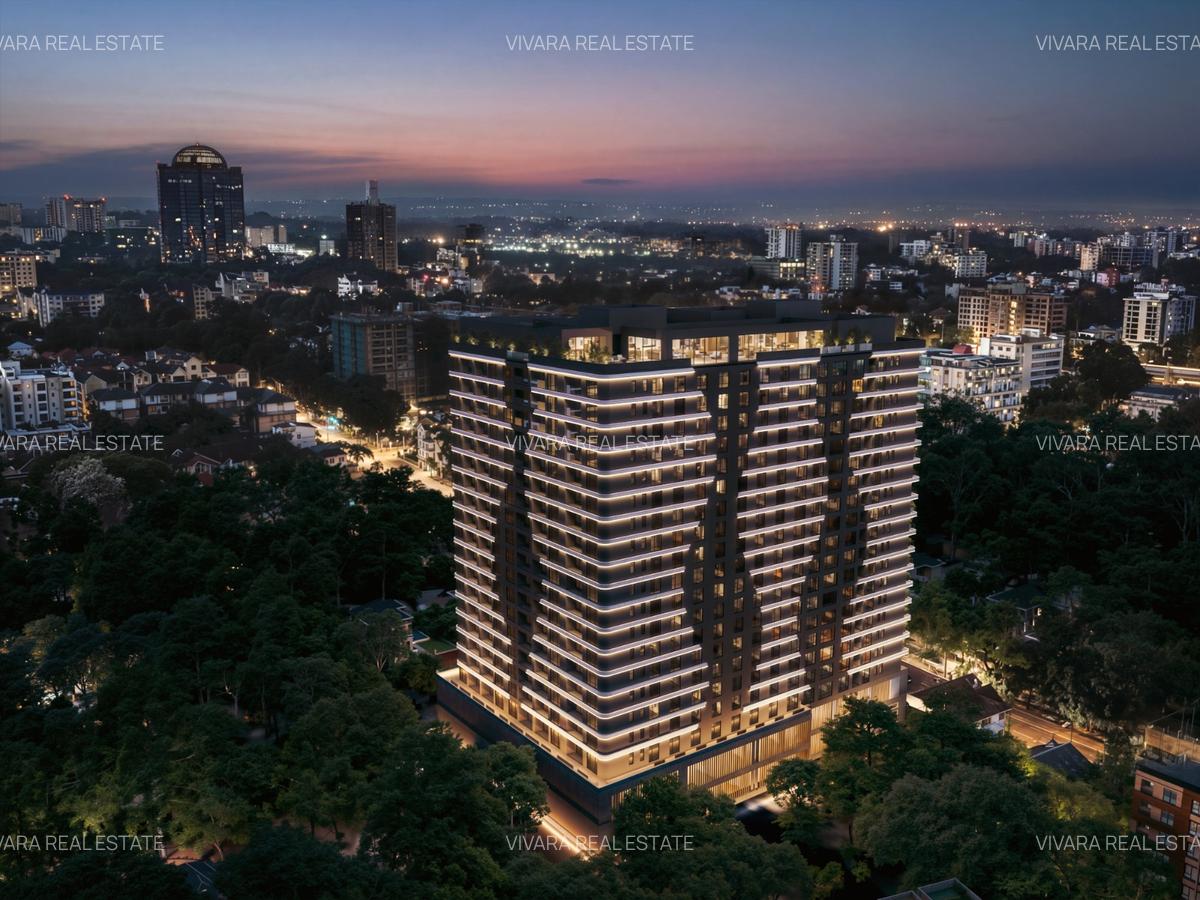 2 Bed Apartment with En Suite in Westlands Area - 6