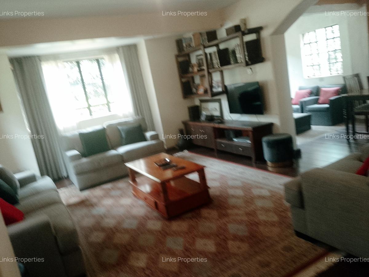5 Bed House with En Suite at Kihara Road - 11