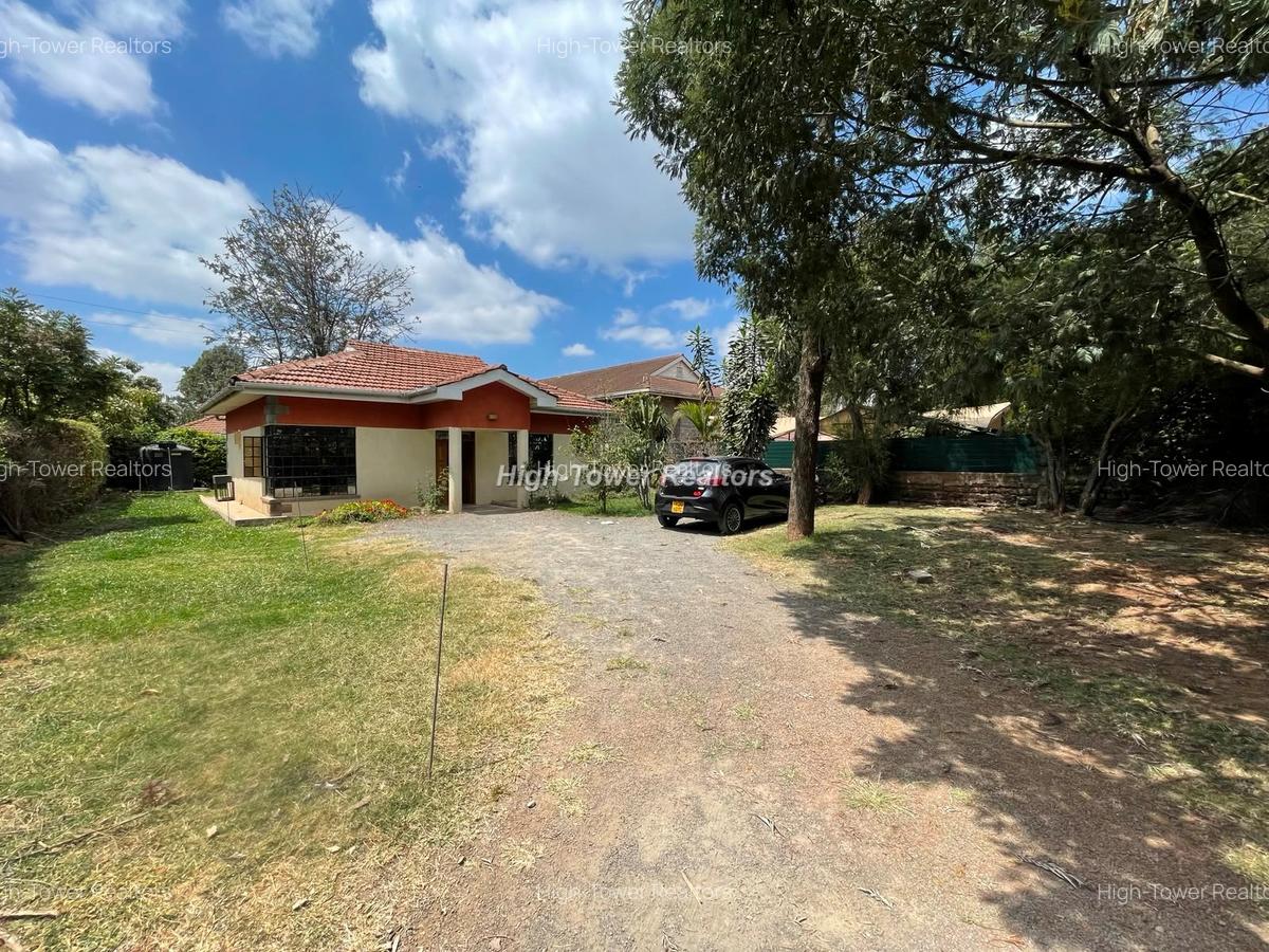 2 Bed House with En Suite in Karen - 1