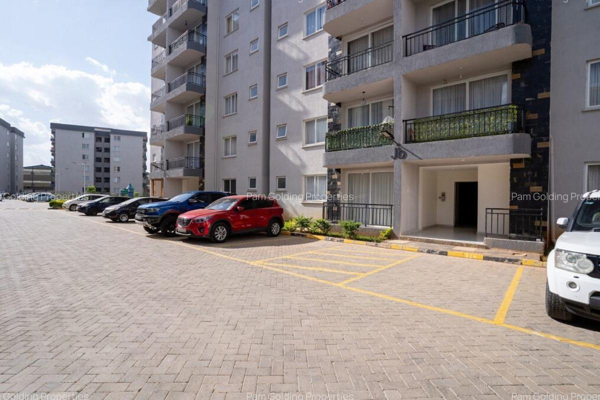 2 Bed Apartment with En Suite at Chady Road - 20