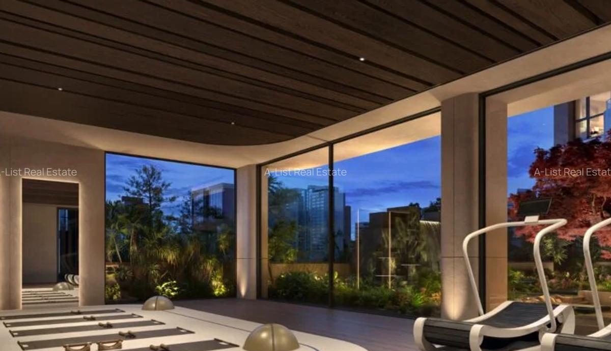 4 Bed Apartment with Swimming Pool at Riverside Drive - 8