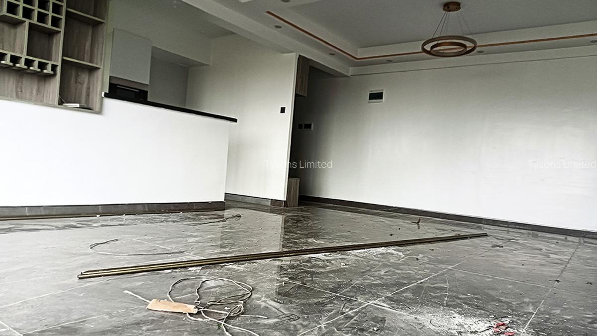 3 Bed Apartment with En Suite in Kileleshwa - 8