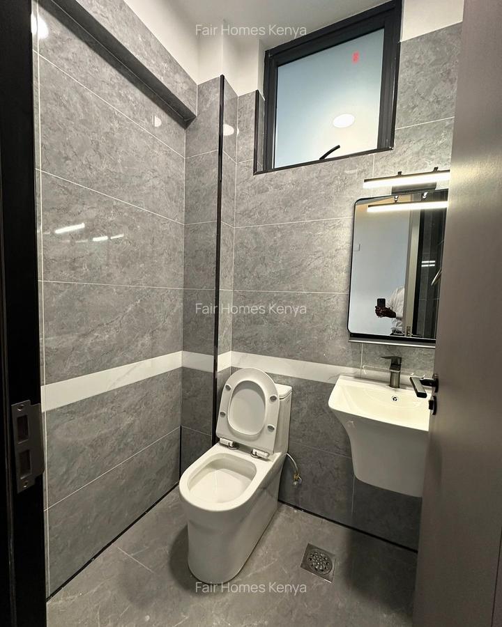 4 Bed Apartment with En Suite at Valley Arcade - 12