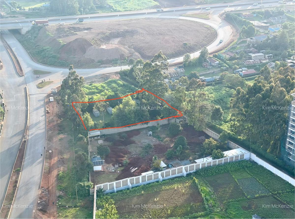 0.5 ac Land at Limuru A104/B3 - 9