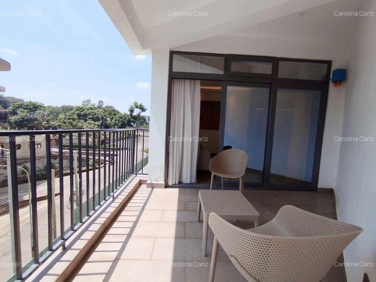 Serviced 1 Bed Apartment with En Suite at Spring Valley - 8