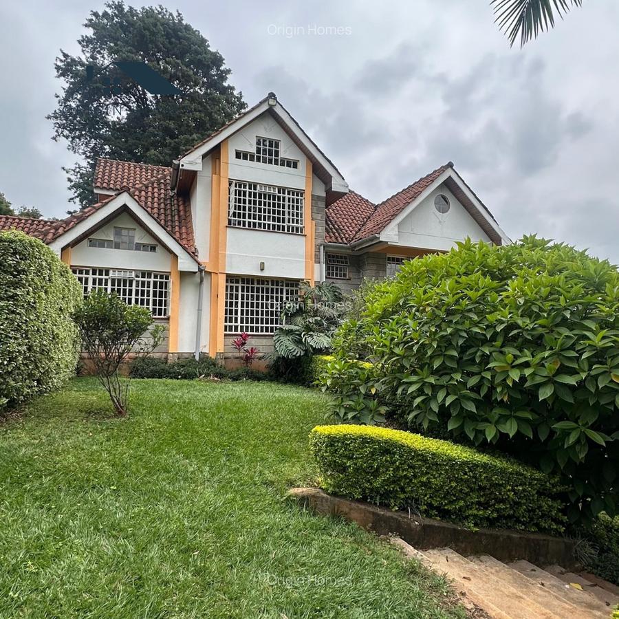 4 Bed Townhouse with En Suite at Old Kitisuru - 2