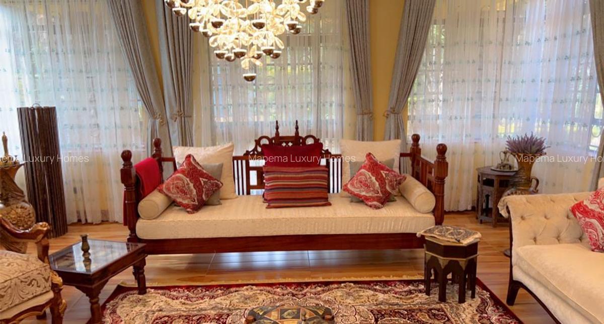 5 Bed House with En Suite at Bomas Of Kenya - 2