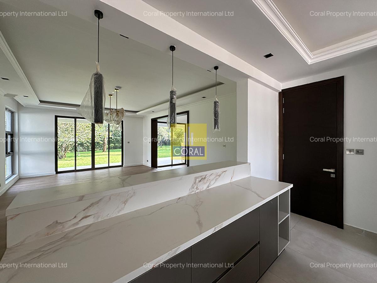 5 Bed Villa in Karen - 11
