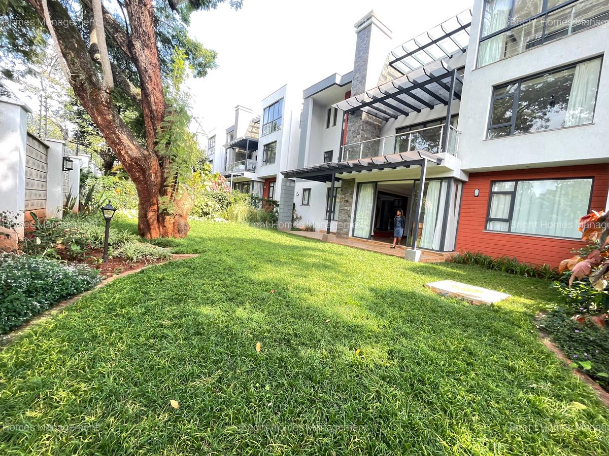 4 Bed Townhouse with En Suite in Lavington - 1