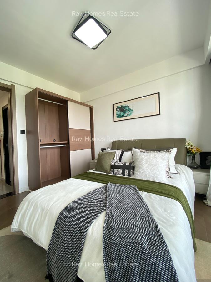 1 Bed Apartment with Swimming Pool at Westlands - 7