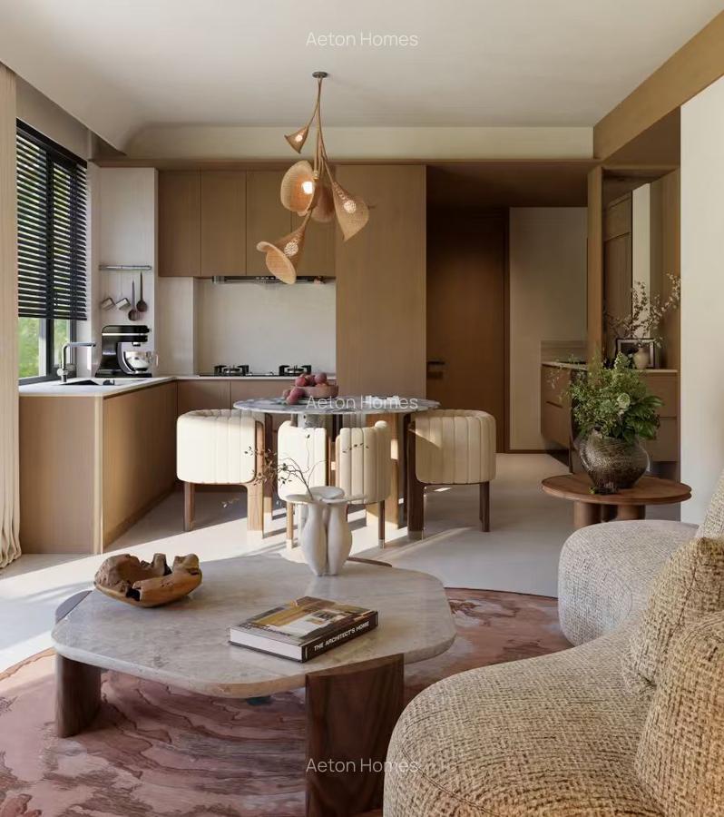 1 Bed Apartment with En Suite at Vihiga Road - 4