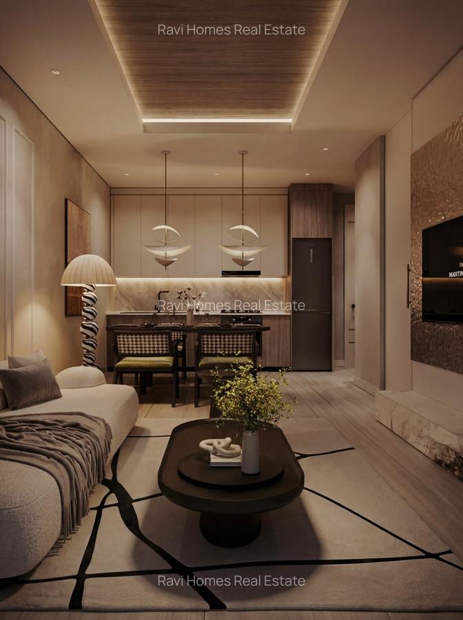 1 Bed Apartment with Swimming Pool at Off Nyangumi Rd - 19