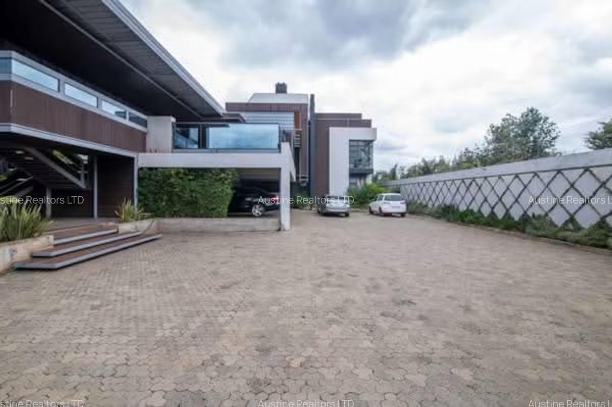10 Bed Villa with En Suite in Karen - 2