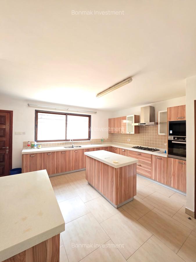 5 Bed Townhouse with En Suite at Lavington Green-Kaputei Gardens - 5