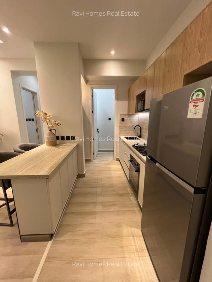 1 Bed Apartment with Swimming Pool at Muthangari Drive - 14