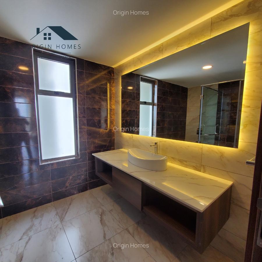 Furnished 3 Bed Apartment with En Suite at Westlands - 8