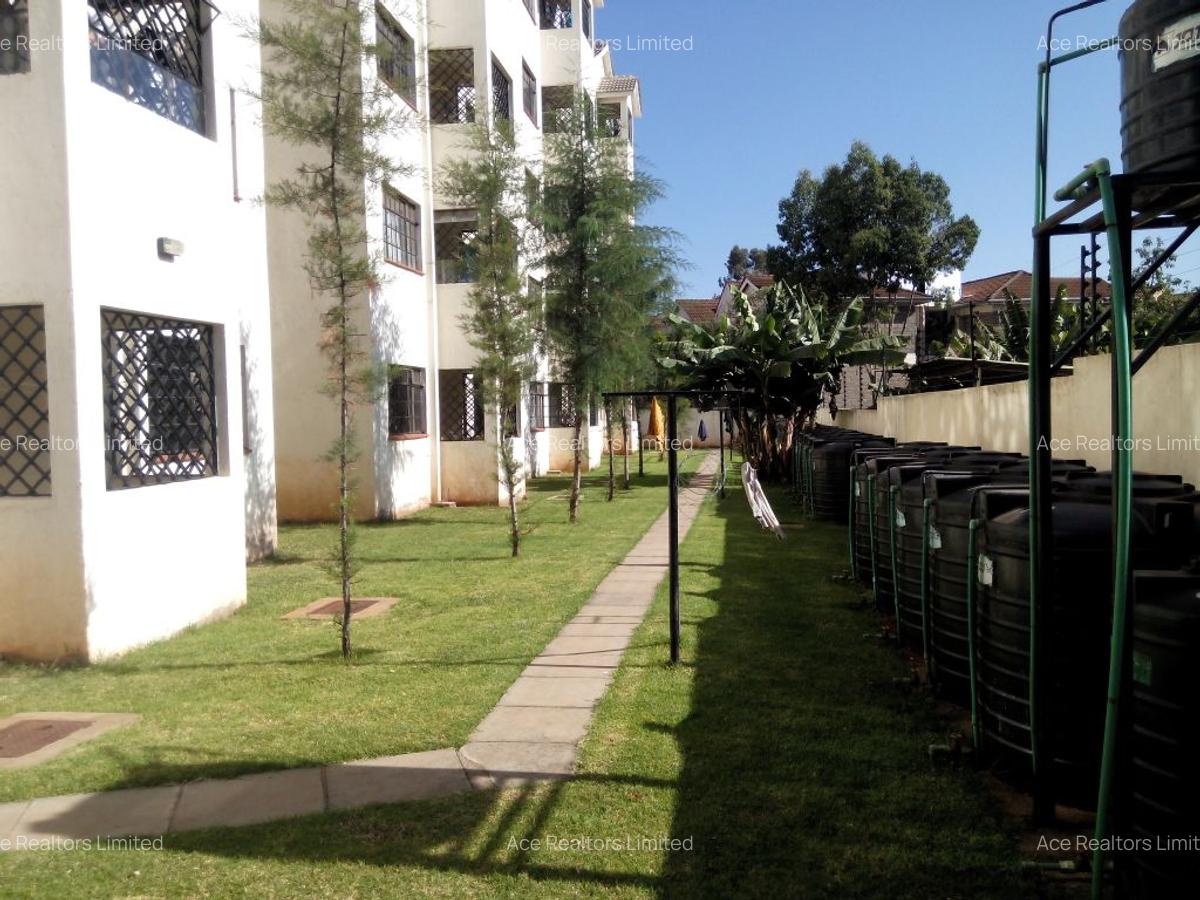 2 Bed Apartment with En Suite at Kileleshwa - 9