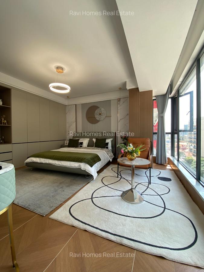 3 Bed Apartment with En Suite at Westlands - 9