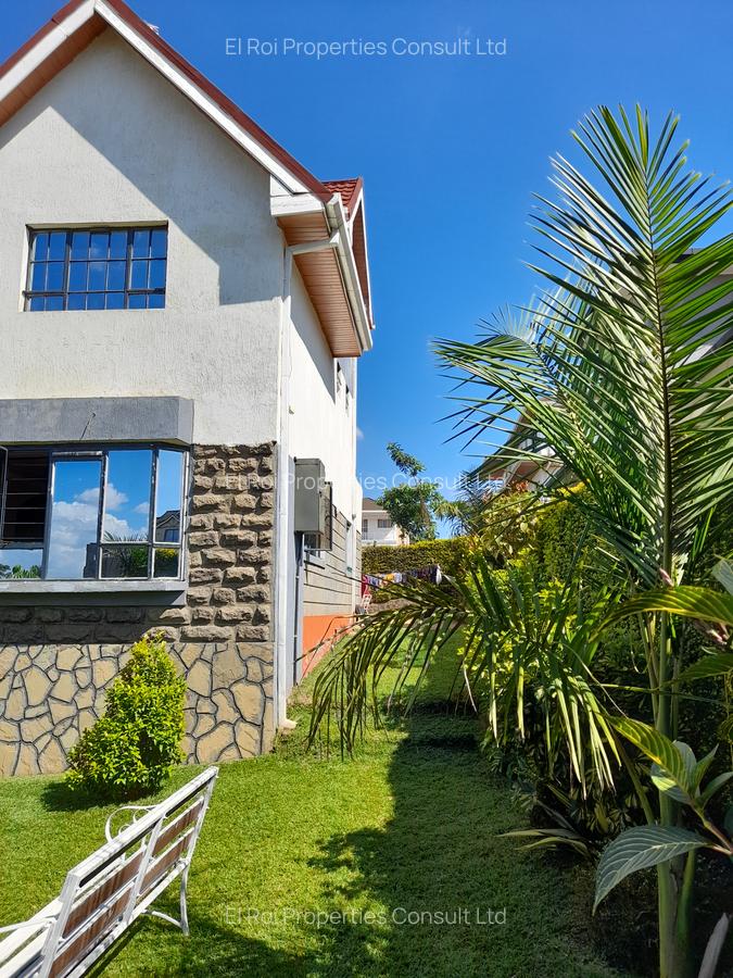 4 Bed Townhouse with En Suite in Kiambu Road - 2