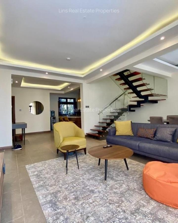 Serviced 2 Bed Apartment with En Suite in Spring Valley - 4