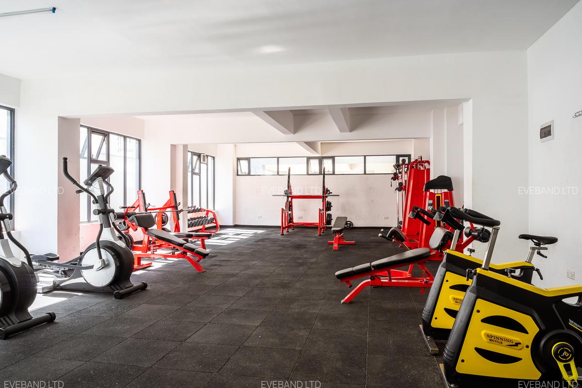 Furnished 2 Bed Apartment with En Suite at Wood Avenue - 8