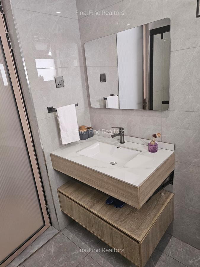 Serviced 3 Bed Apartment with En Suite in Riverside - 16