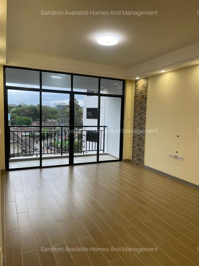 2 Bed Apartment with En Suite in Kileleshwa - 3
