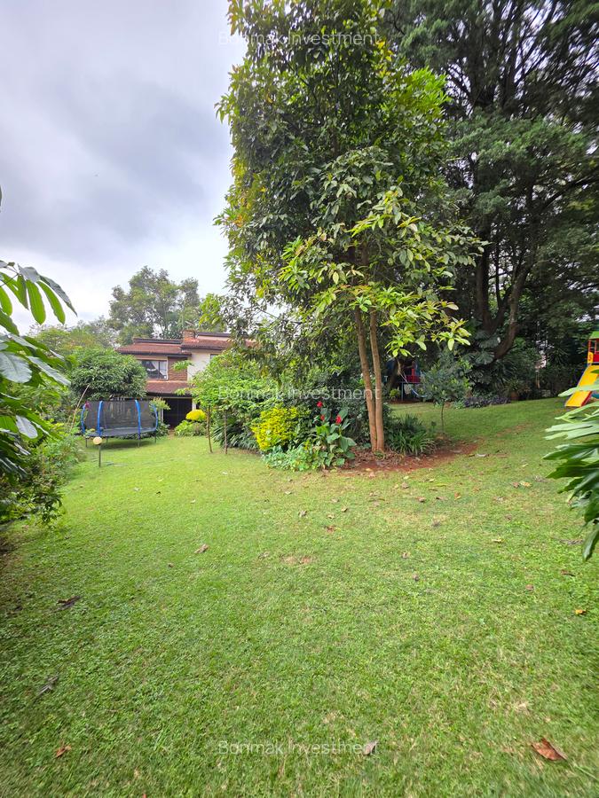 5 Bed House with En Suite at Close To Un Offices - 1