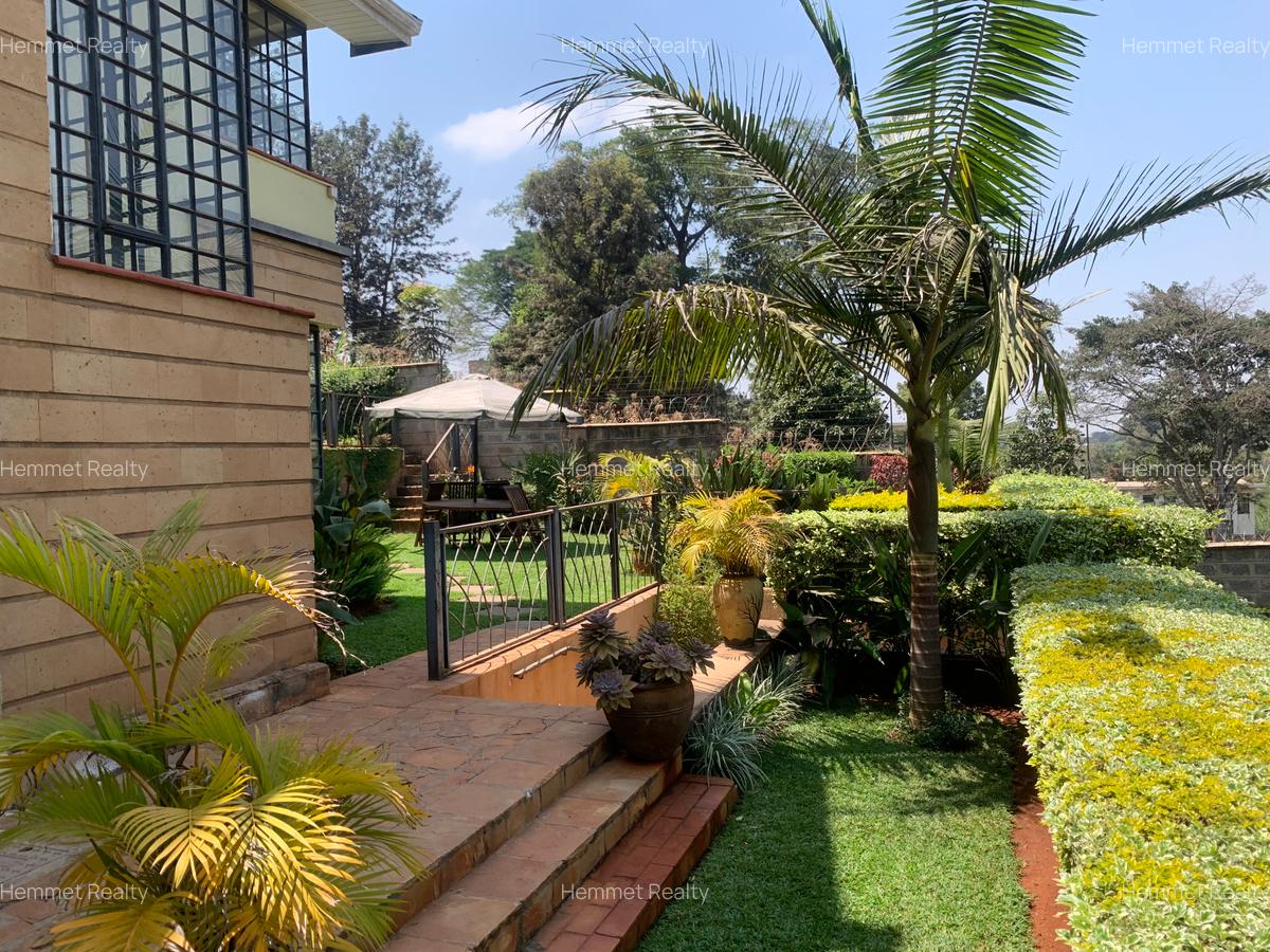 4 Bed Villa with En Suite in Kitisuru - 3