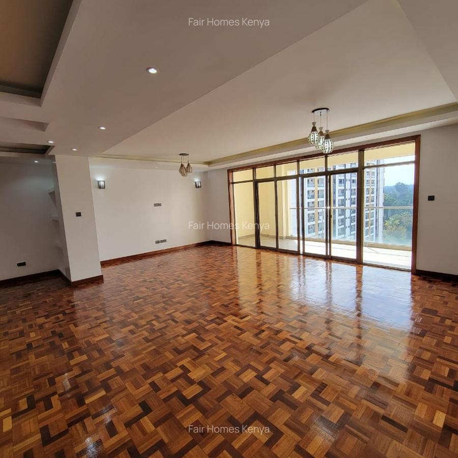 3 Bed Apartment with En Suite at Othaya Road - 1
