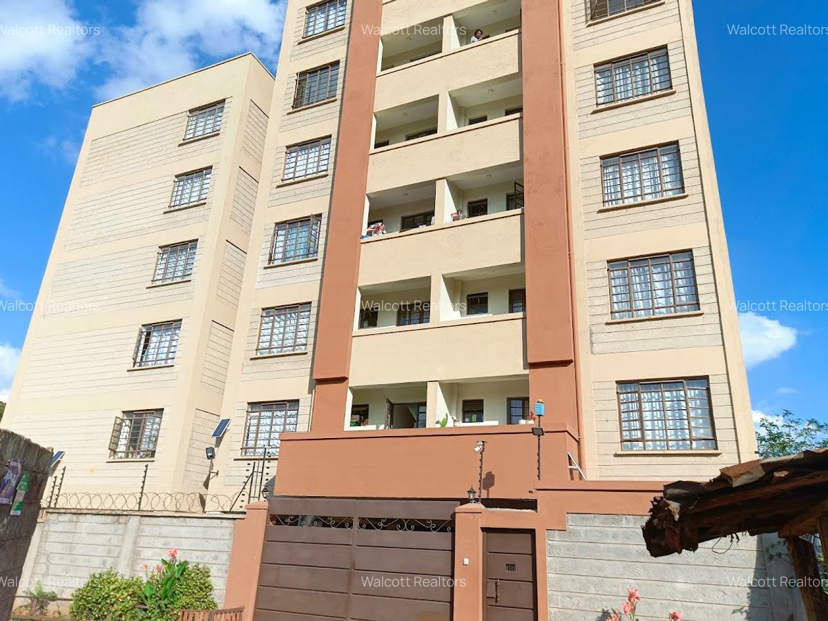 2 Bed Apartment with En Suite in Naivasha Road - 1